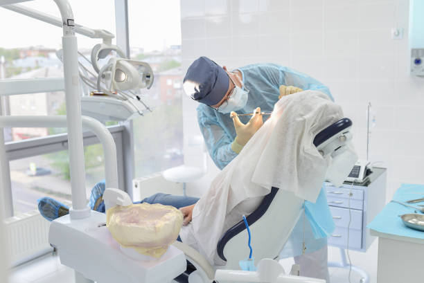 Best Emergency Dentist for Lost Fillings or Crowns in Washgton, IN